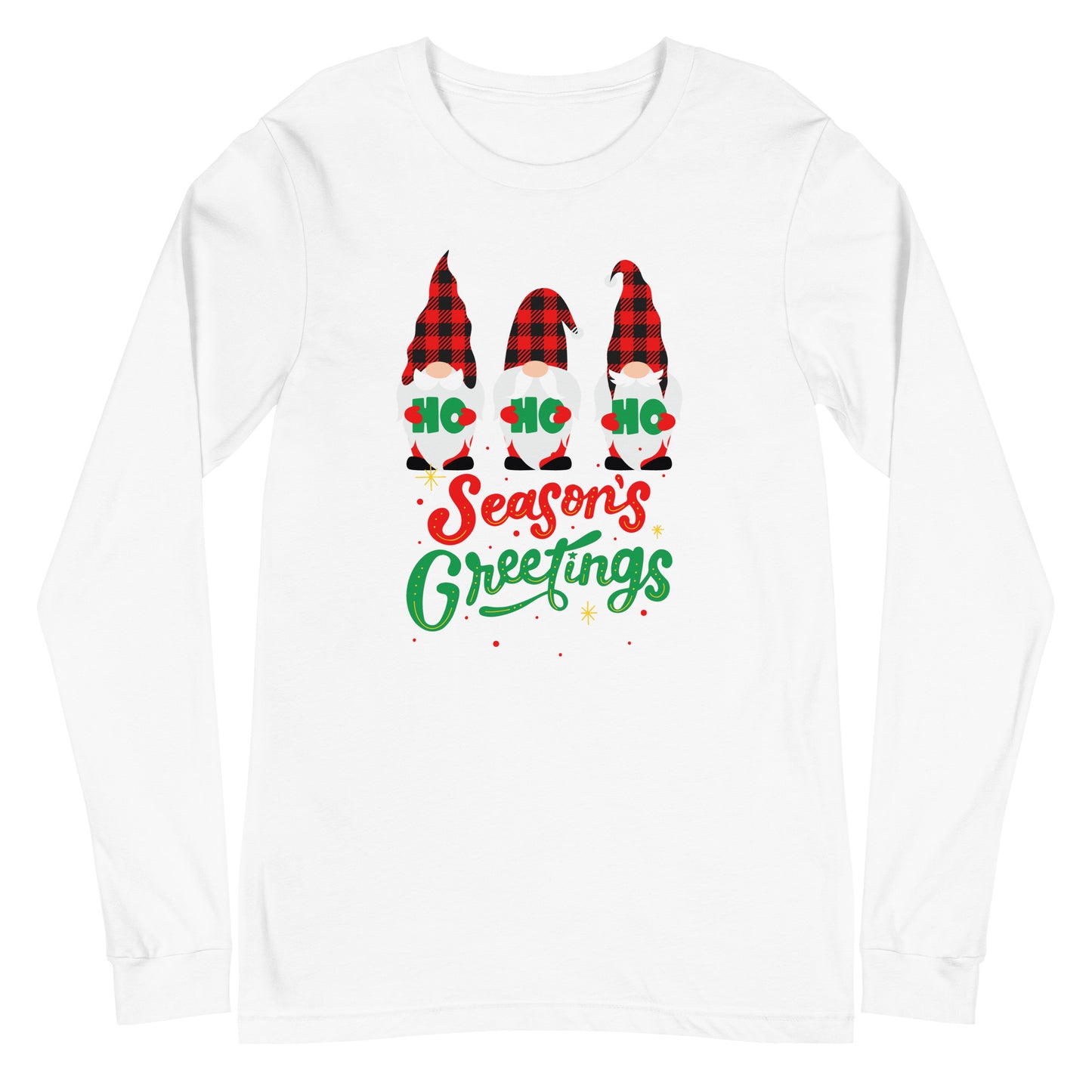 Gnome - Unisex Long Sleeve Tee